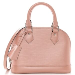 🤎MI PIACE🤎 Dusty Rose Leather Bag